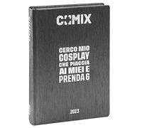 Agenda Comix 16 meses MiGnon Plus