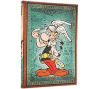 Agenda De 12 Meses Paperblanks Astérix El Galo Midi Apaisada