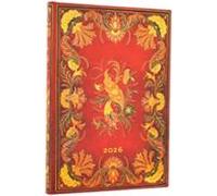 Agenda De 12 Meses Paperblanks Fiammetta Midi Apaisada