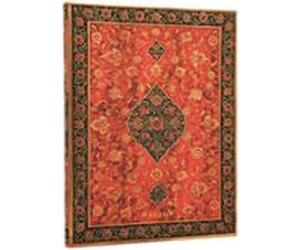 Agenda De 12 Meses Paperblanks Layla Ultra Vertical