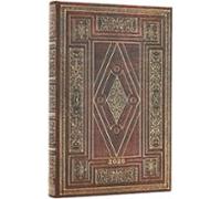 Agenda De 12 Meses Paperblanks Primer Folio Mini Apaisada