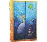 Agenda De 12 Meses Paperblanks Saint-exupéry El Principito Mini Día Pá