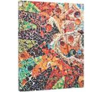 Agenda De 12 Meses Paperblanks Sol De Gaudí Ultra Día Página