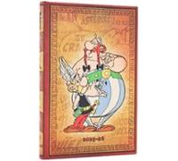 Agenda De 13 Meses (sept25-sept26) Paperblanks Astérix Y Obélix Mini A