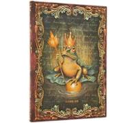 Agenda De 13 Meses (sept25-sept26) Paperblanks Los Hermanos Grimm El