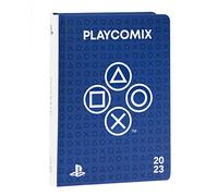 Agenda de 16 meses Medium Play Comix