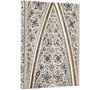 Agenda De 18 Meses Paperblanks Bóveda De La Catedral De Milán Midi Apa