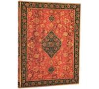 Agenda De 18 Meses Paperblanks Layla Ultra Vertical