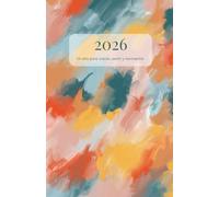 Agenda de Bienestar 2026: Un año para crecer, sentir y reconectar contigo