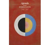 Agenda de Bord Enseignante 2026-2027: Carnet de Bord A4 pour Professeur de Collège & Lycée. Semainier daté, Relevé de Notes et Compétences, Cahier de la Prof. Édition Le Cygne