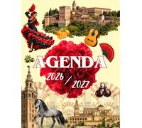 Agenda de bord format classique 2026 - 2027