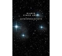 Agenda de cinco años - Autoconocimiento: Responde una pregunta al día y traza el mapa de tu mundo interior a lo largo de 5 años | Mindfulness, Autocuidado, Sin fecha | Cultura del tiempo japonesa