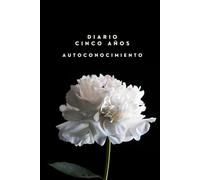 Agenda de cinco años - Autoconocimiento: Responde una pregunta al día y traza el mapa de tu mundo interior a lo largo de 5 años | Mindfulness, Autocuidado, Sin fecha | Cultura del tiempo japonesa