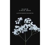 Agenda de cinco años - Autoconocimiento: Responde una pregunta al día y traza el mapa de tu mundo interior a lo largo de 5 años | Mindfulness, Autocuidado, Sin fecha | Cultura del tiempo japonesa