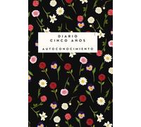 Agenda de cinco años - Autoconocimiento: Responde una pregunta al día y traza el mapa de tu mundo interior a lo largo de 5 años | Mindfulness, Autocuidado, Sin fecha | Cultura del tiempo japonesa