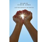 Agenda de cinco años - Autoconocimiento: Responde una pregunta al día y traza el mapa de tu mundo interior a lo largo de 5 años | Mindfulness, Autocuidado, Sin fecha | Cultura del tiempo japonesa
