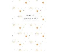 Agenda de cinco años: Diario 5 años | Escribe unas pocas líneas cada día y crea tu propio recorrido | 5 minutos al día, Mindfulness, Autocuidado, Sin fecha | Cultura del tiempo japonesa