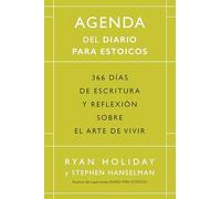 Agenda de Diario para estoicos (Ed. limitada 2024): 366 días de escritura y reflexión sobre el arte de vivir (SIN COLECCION)