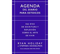 AGENDA DE DIARIO PARA ESTOICOS (ED. LIMITADA 2026)