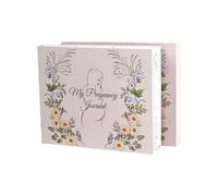 Agenda De Embarazo, Diario De Maternidad Para Conservar Para Siempre | Álbum Tapa Rígida Paso Anuncio Paternidad Nacimiento Cumpleaños