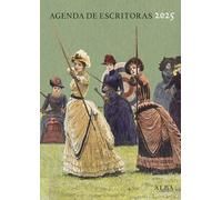 Agenda de Escritoras 2025 (AGENDAS Y CALENDARIOS)