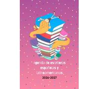 Agenda de escritoras españolas y latinoamericanas | Curso 2026-2027