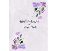 Agenda de Gratitud y Enfoque Diario