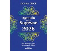 Agenda de la sagesse: Là où se trouve l'esprit, l'énergie est présente
