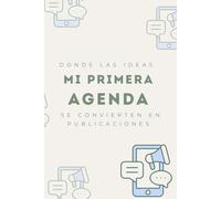 Agenda de Marketing para Principiantes: Planificador Diario Sin Fecha con Estrategia de Contenidos MAS: Optimiza tu presencia en redes sociales, organiza tus ideas y construye tu marca paso a paso