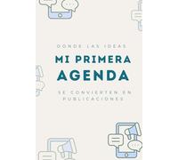 Agenda de Marketing para Principiantes: Planificador Diario Sin Fecha con Estrategia de Contenidos MAS: Optimiza tu presencia en redes sociales, organiza tus ideas y construye tu marca paso a paso