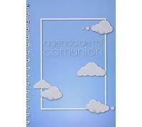 AGENDA DE MI COMUNION