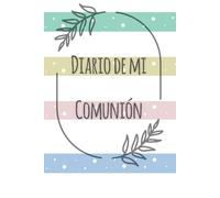 Agenda de mi Comunión