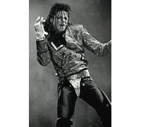 Agenda de Michael jackson: Cuaderno de michael jackson 130 paginas