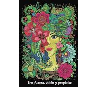 Agenda de notas: Eres fuerza, visión y propósito