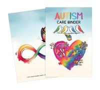 Agenda de pensamientos y documentación, 120 páginas, planificador mental portátil con escritura suave para el hogar, viajes y cuidadores