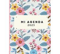 Agenda de productividad femenino con planificador mensual, semanal y diario 2025.: Planificadora colorida, motivadora y compañera flexible para alcanzar el éxito y productividad en el 2025.