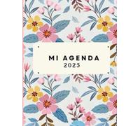 Agenda de productividad femenino con planificador mensual, semanal y diario 2025.: Planificadora colorida, motivadora y compañera flexible para alcanzar el éxito y productividad en el 2025.