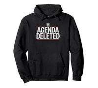 Agenda De Reunion Correo Oficina Vida Humor Laboral Sudadera con Capucha