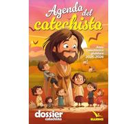 Agenda del catechista. Anno catechistico giubilare 2025-2026 (Agende, calendari, semestrini)