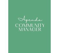 Agenda del Community Manager