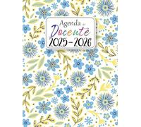 Agenda Del Docente 2025-2026 A4 Settimanale: e Mensile Da Settembre 2025 a Luglio 2026 | Grande Registro Del Professore per l'anno Scolastico 25/26 | ... dell’Attività Giornaliere per Insegnanti