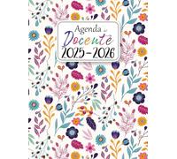 Agenda Del Docente 2025-2026 A4: Settimanale e Mensile Da Settembre 2025 a Luglio 2026 | Grande Registro Del Professore per l'anno Scolastico 25/26 | ... dell’Attività Giornaliere per Insegnanti