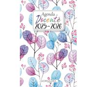 Agenda Del Docente 2025-2026 Giornaliera: 1 Pagina per Giorno | Da Agosto 2025 a Luglio 2026 | Registro Del Professore per l'anno Scolastico 25/26 | ... dell’Attività Giornaliere per Insegnanti