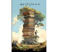 Agenda Del Docente 2025 2026 Giornaliera A5: Pianificatore delle lezioni per insegnanti di scuola elementare e secondaria da 1 Settembre 2025 a 15 ... Regalo di fine anno dell'insegnante.