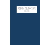Agenda del docente 2025-2026: giornaliera pensata per gestire al meglio il tuo lavoro e organizzare tutte le tue attività didattiche.