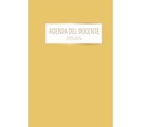 Agenda del docente 2025-2026: giornaliera pensata per gestire al meglio il tuo lavoro e organizzare tutte le tue attività didattiche.