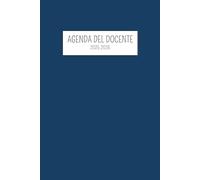 Agenda del docente 2025-2026: giornaliera pensata per gestire al meglio il tuo lavoro e organizzare tutte le tue attività didattiche.