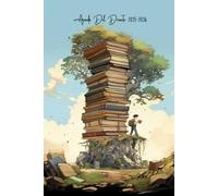 Agenda Del Docente 2025 2026 Giornaliera: Pianificatore delle lezioni per insegnanti di scuola elementare e secondaria da 1 Settembre 2025 a 15 Luglio ... | Regalo di fine anno dell'insegnante.