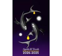 Agenda Del Docente 2025/2026 Settimanale: Diario insegnanti di scuola primaria e secondaria Anno scolastico 25/26 - Formato Piccolo A5.