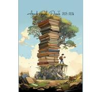 Agenda Del Docente 2025 2026 Settimanale: Diario per insegnanti da 1 Settembre 2025 a 15 Luglio 2026, Regalo di fine anno dell'insegnante, Registro del Professore, 1 Settimana su 2 Pagine, A4.